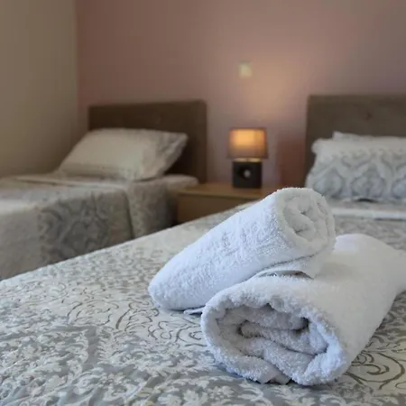 Apartamento Mandis - Alexandra 2nd Floor Karavádhos